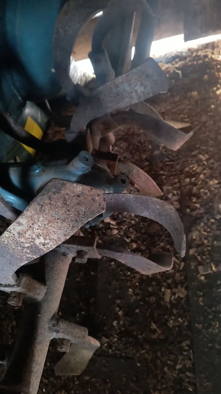 Vendo rotativa 13