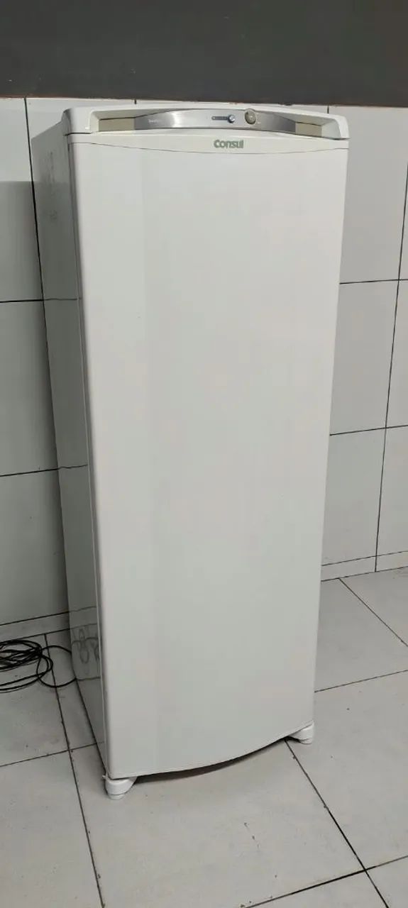 Vende um freezer vertical  - Foto 2