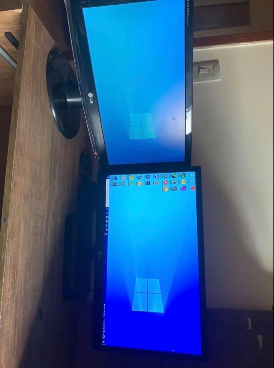 PC gamer + Teclado + mouse + 2 monitores - Foto 4