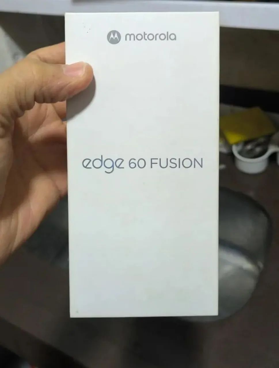 Motorola Edge 60 fusion  - Foto 2