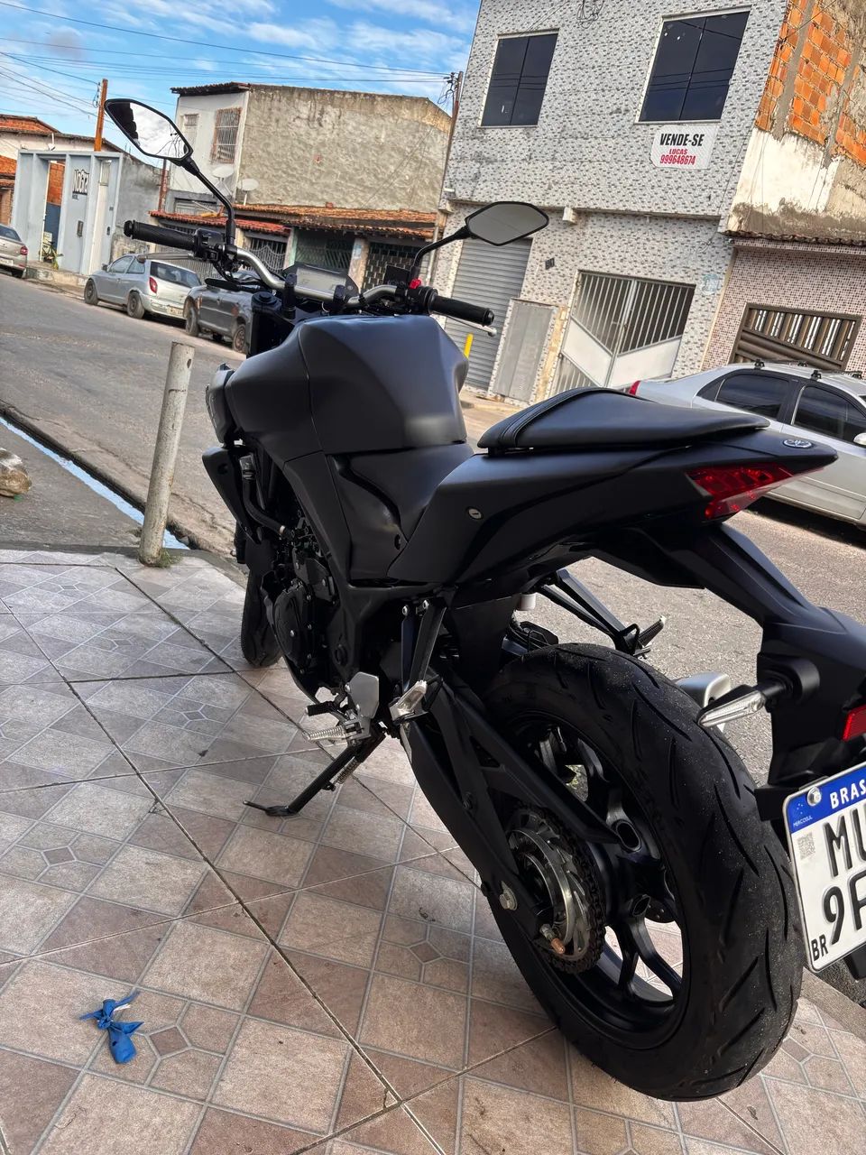 MT-03 ABS 2025 - Foto 3