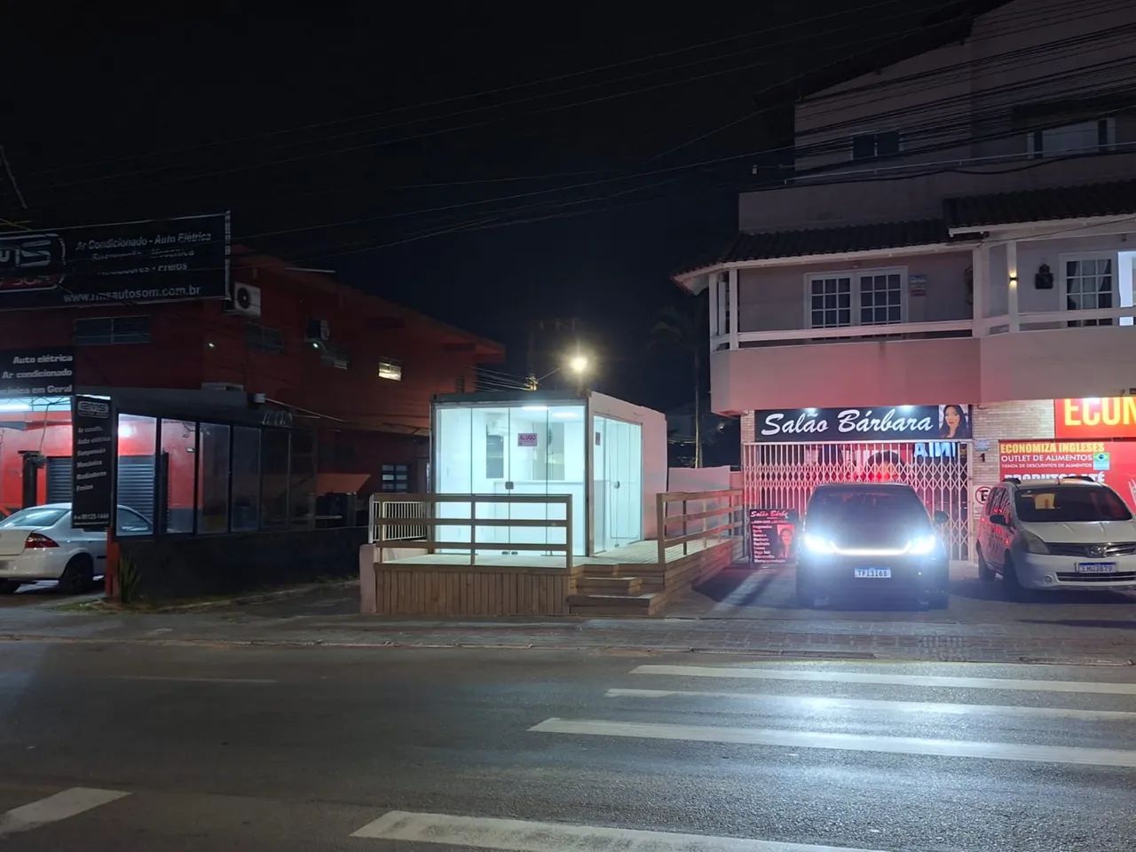 Alugo ponto comercial  - Foto 3