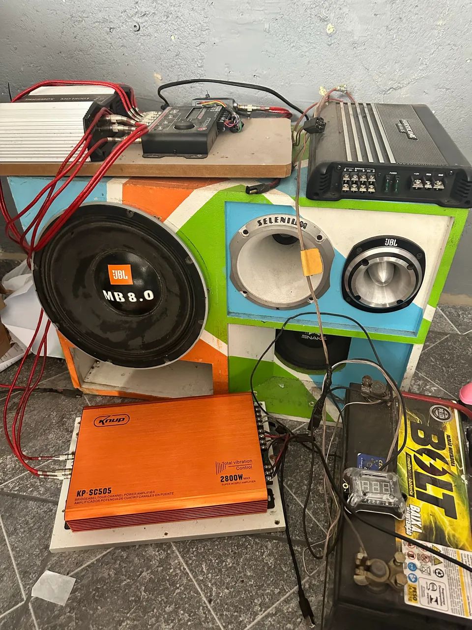 Som automotivo  - Foto 3
