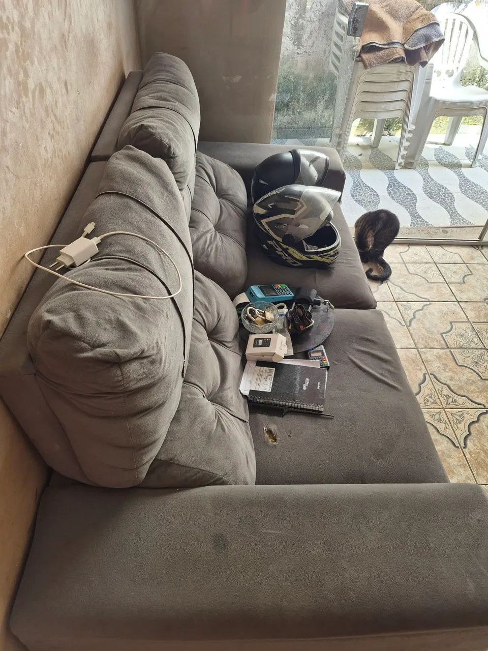 Vendo Sofá chelse  - Foto 3