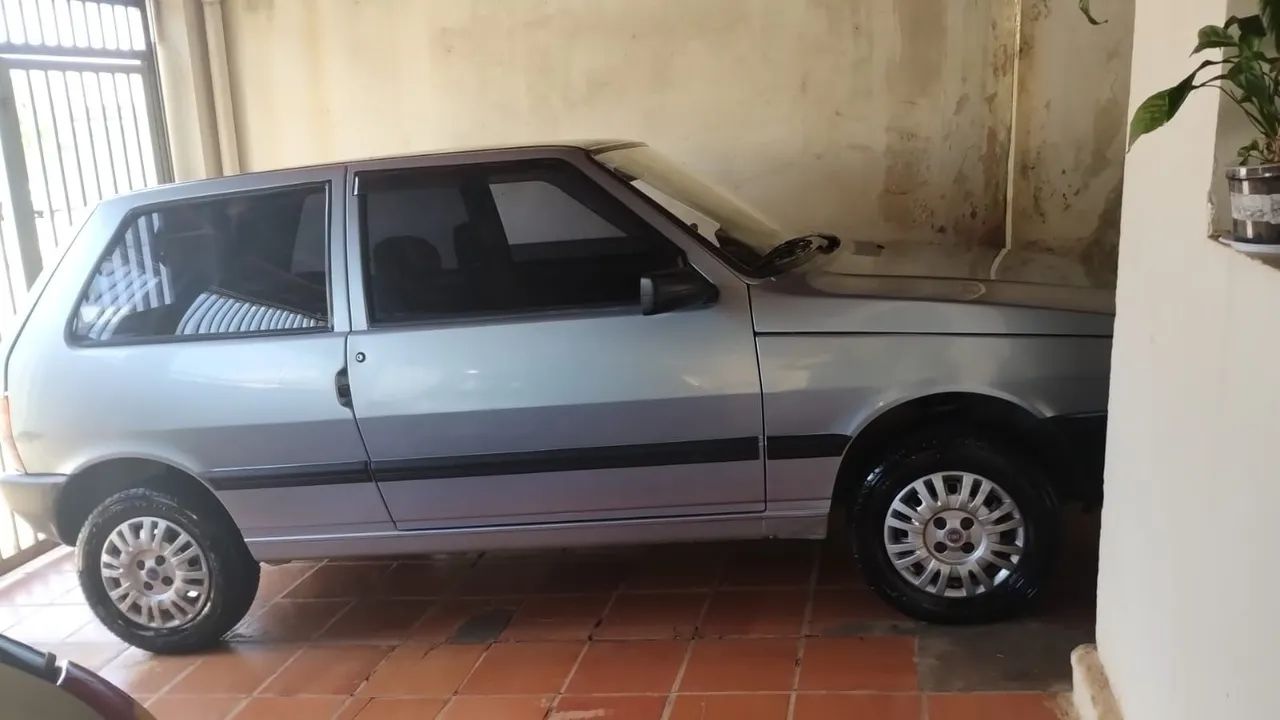 Fiat Uno Mille 1.0/ I.e./ Electronic/ Brio 1993 - Foto 4