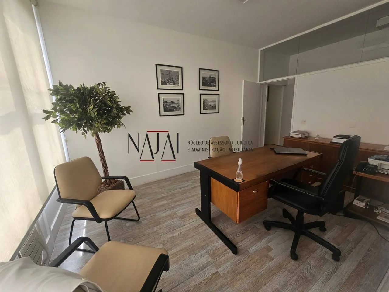 CONSULTORIO EM PRÉDIO COMERCIAL - BOTAFOGO - Foto 4