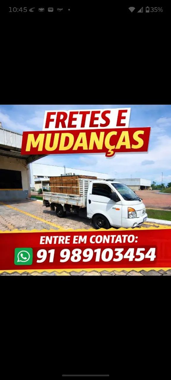 Fretes e mudanças  - Foto 4