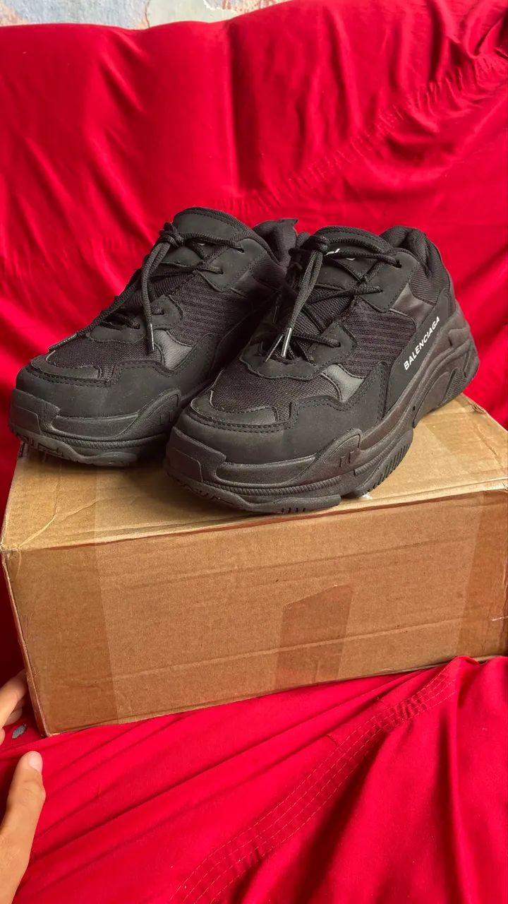 Balanciaga triple s - Foto 4
