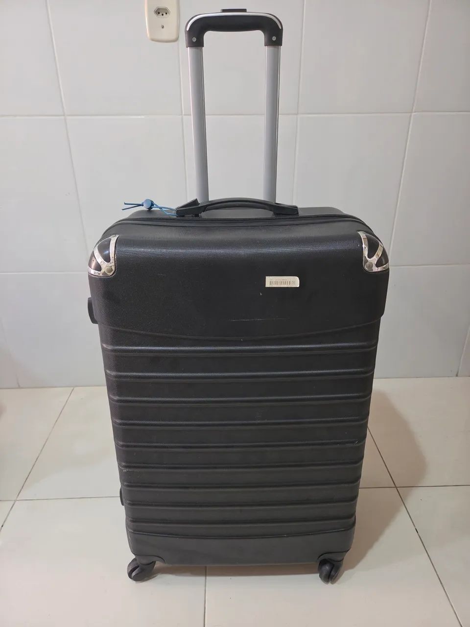 Mala Rígida de Viagem para Despacho - Grande