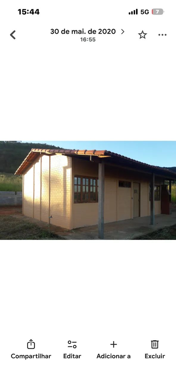 Chacara 15000m2 com Linda casa - Foto 3