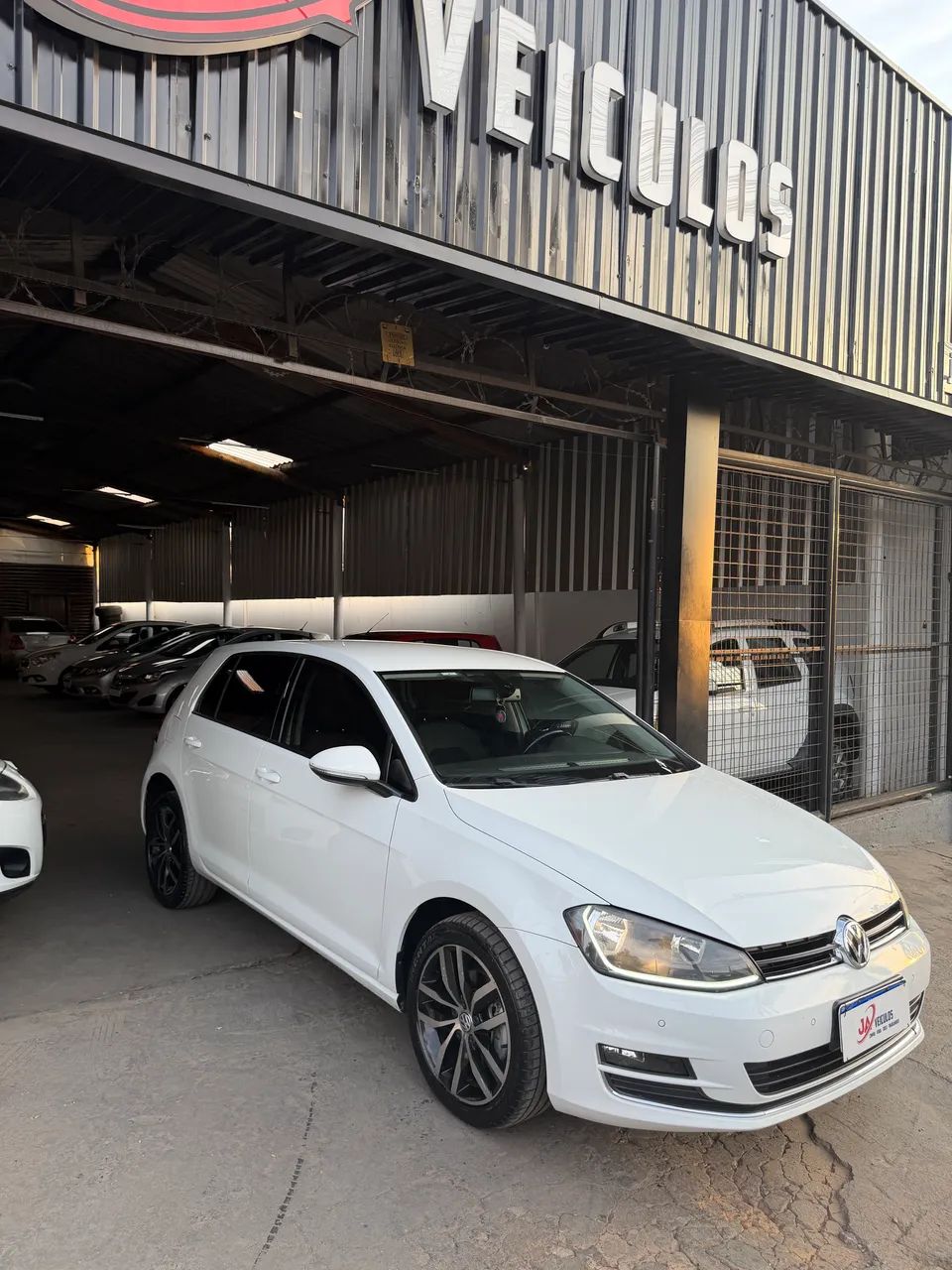 Volkswagen Golf Golf Highline 1.4 TSI 140cv Aut. 2014