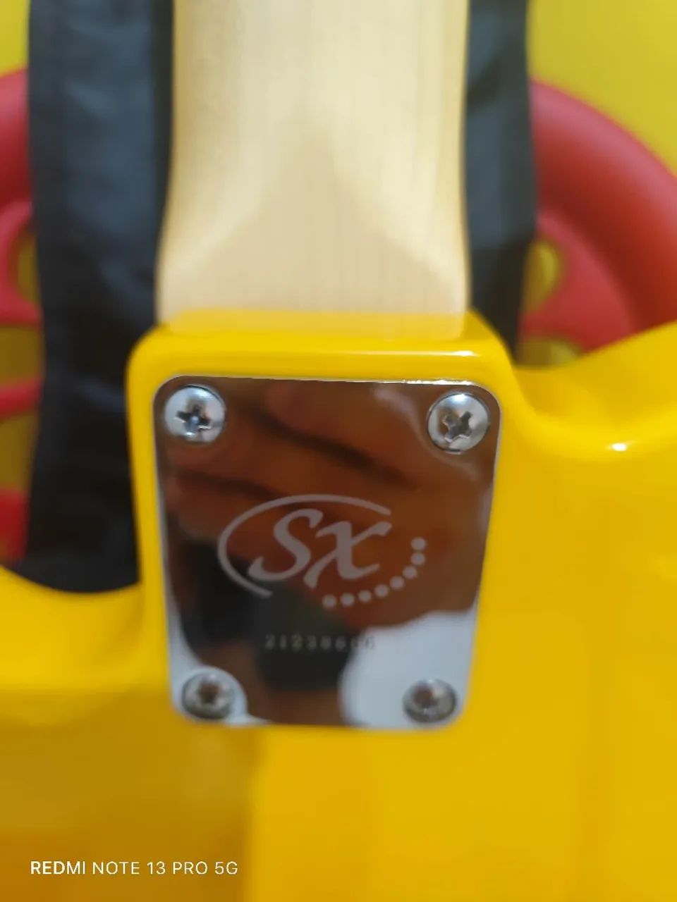 Guitarra NOVA Telecaster SX - Foto 4