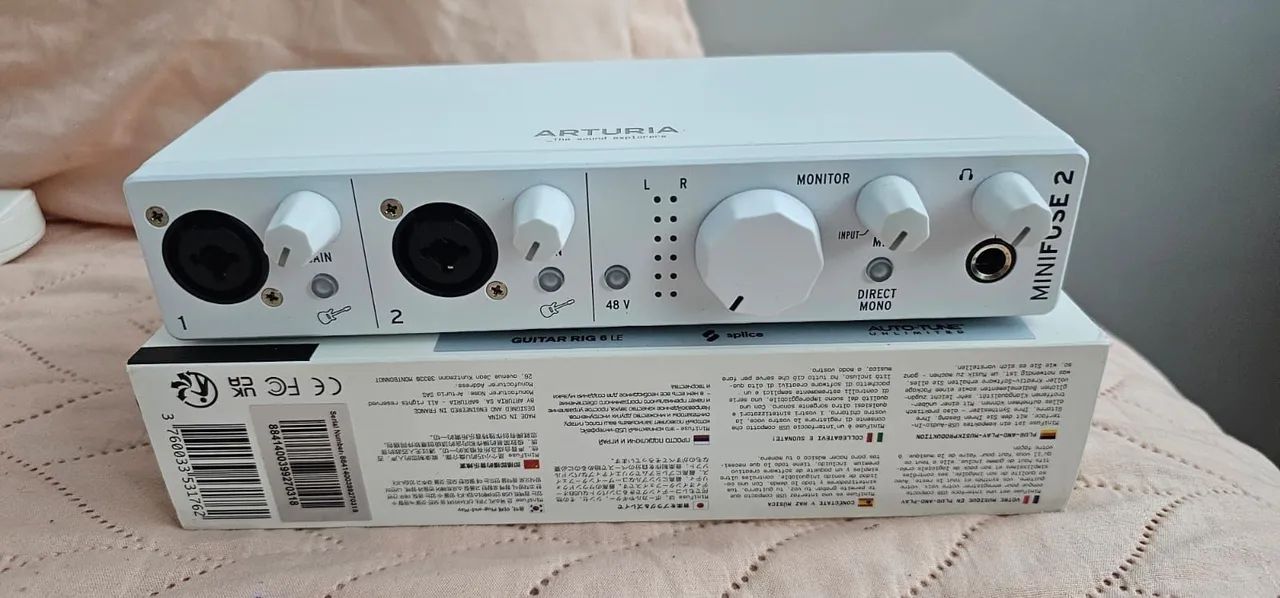 Arturia minifuse 2 - Foto 4