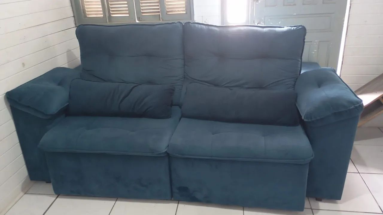 Sofá retrátil  - Foto 2