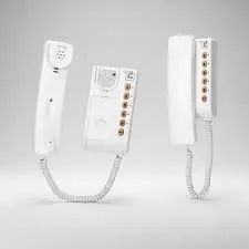 Interfone Para Elevador Thevear IT-40 Cor Branco 4.9 