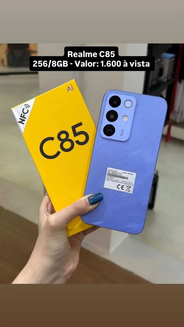 REALME C85 