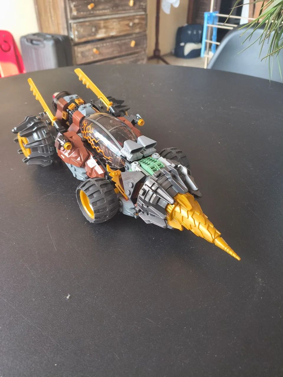 Lego Ninjago Cole's Earth Driller - 70669<br> - Foto 2