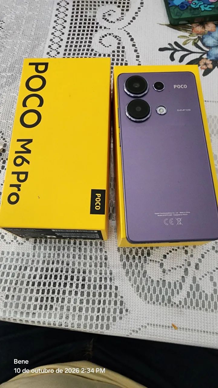 Celular xaomi novo - Foto 4