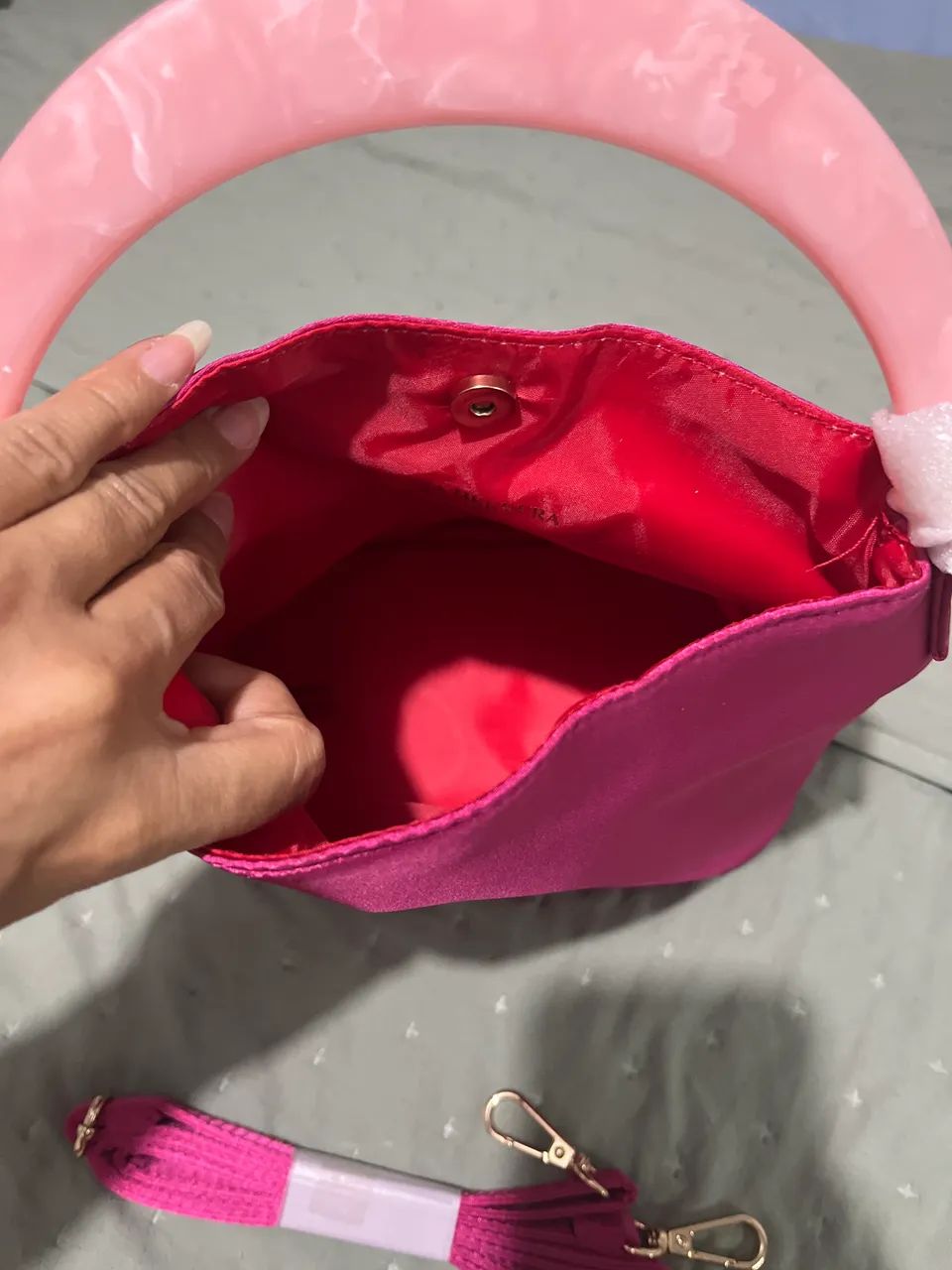 Bolsa Carolina Herrera  - Foto 3