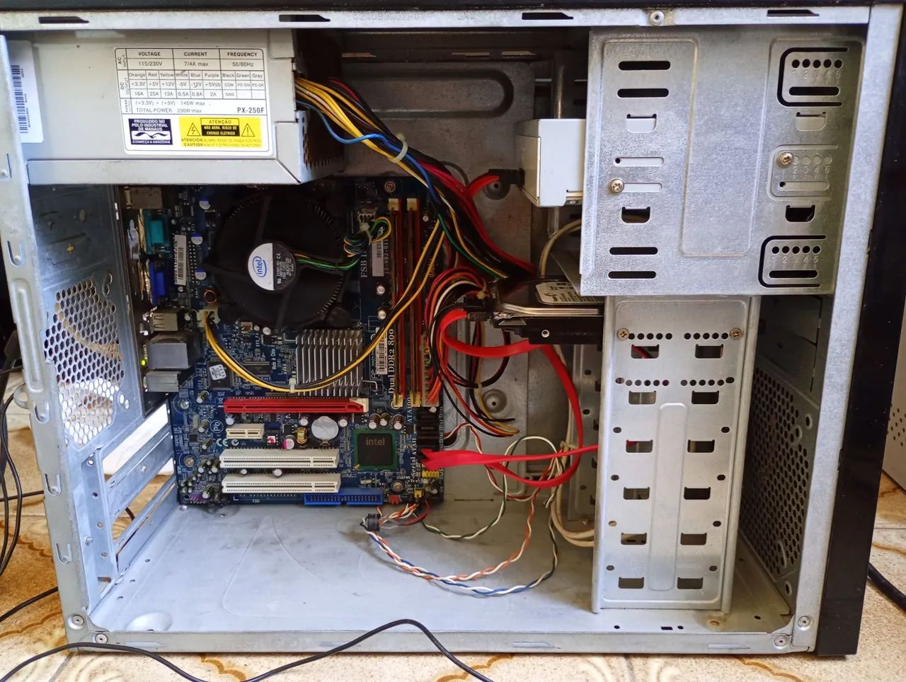 Desktop Dual-Core E700 - Foto 2