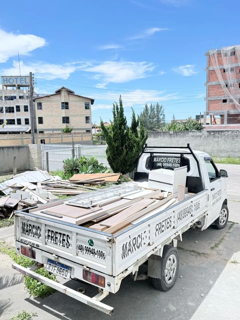 Frete carretos - Foto 2