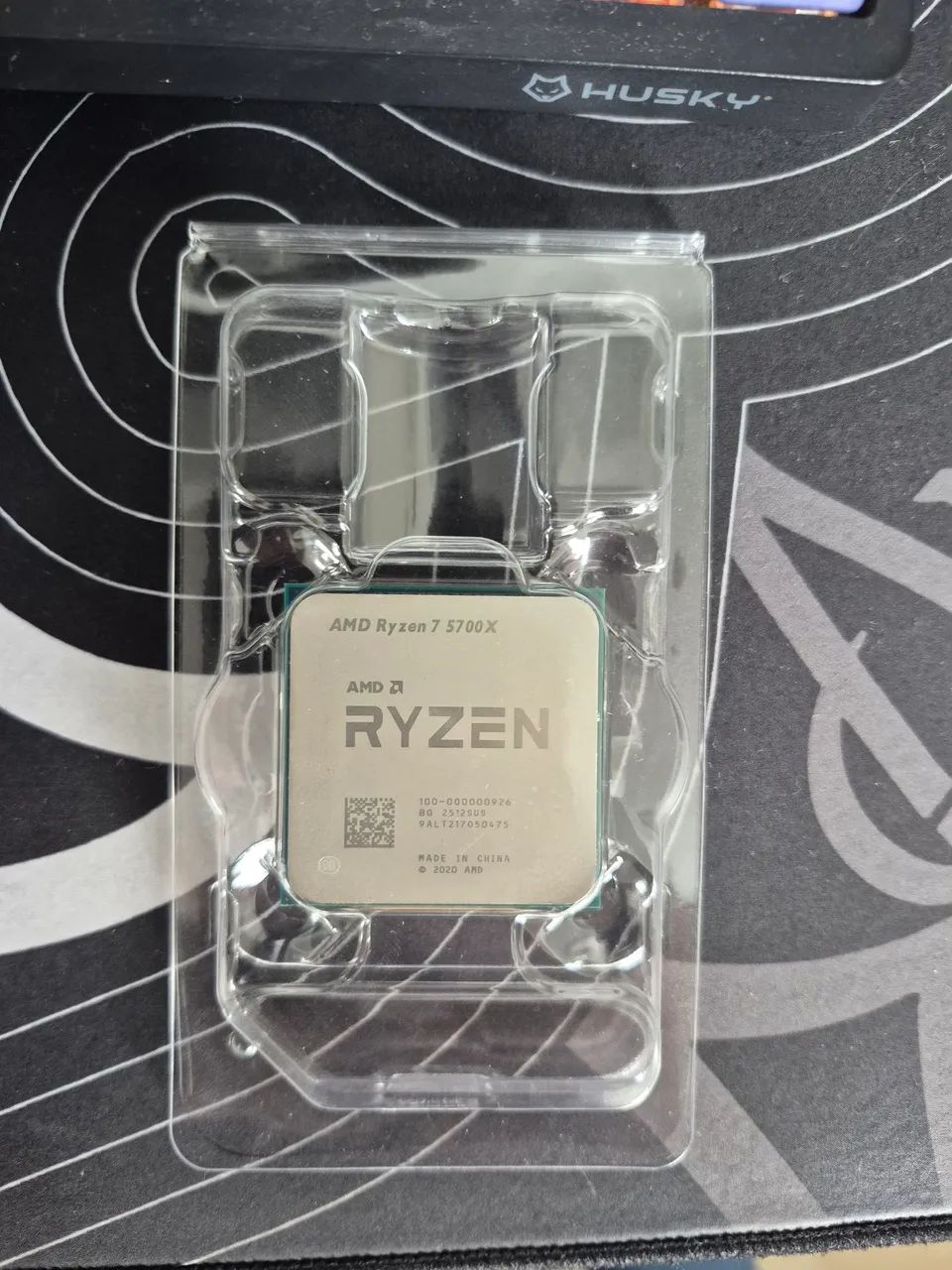Processador Ryzen 7 5700x