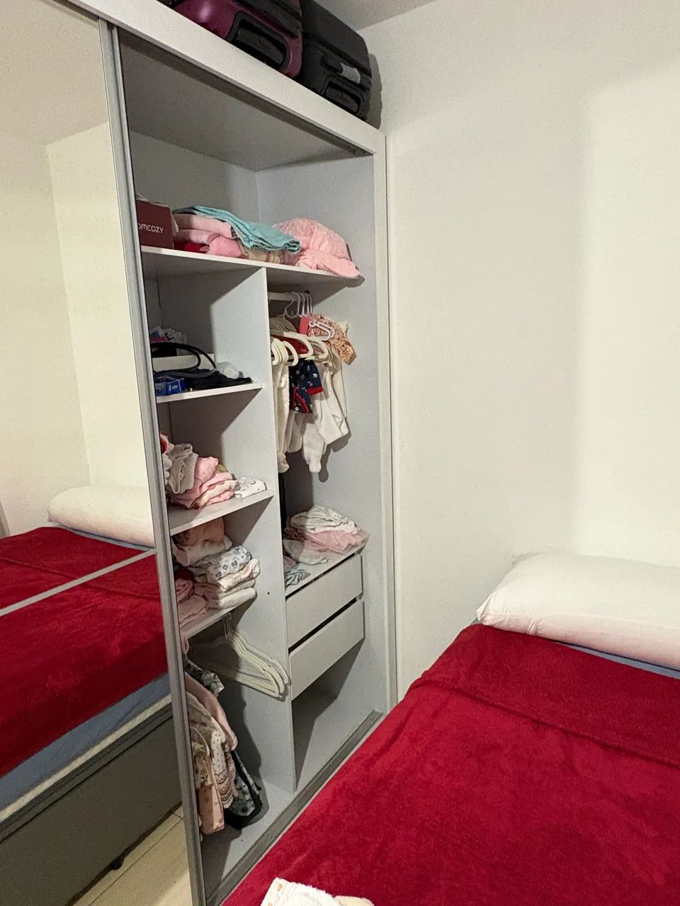 Guarda Roupa - Foto 4