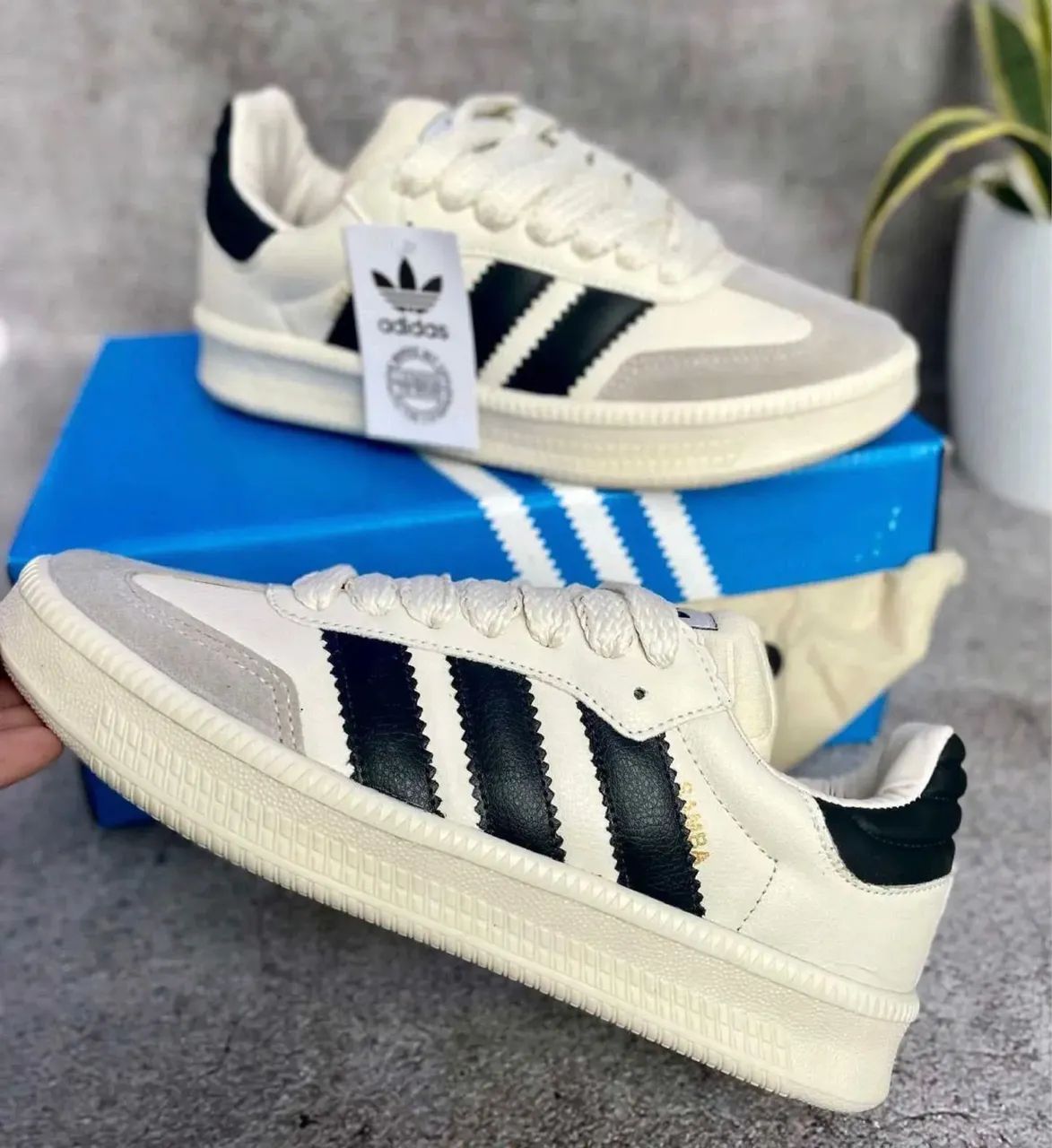 Tênis samba  - Foto 2