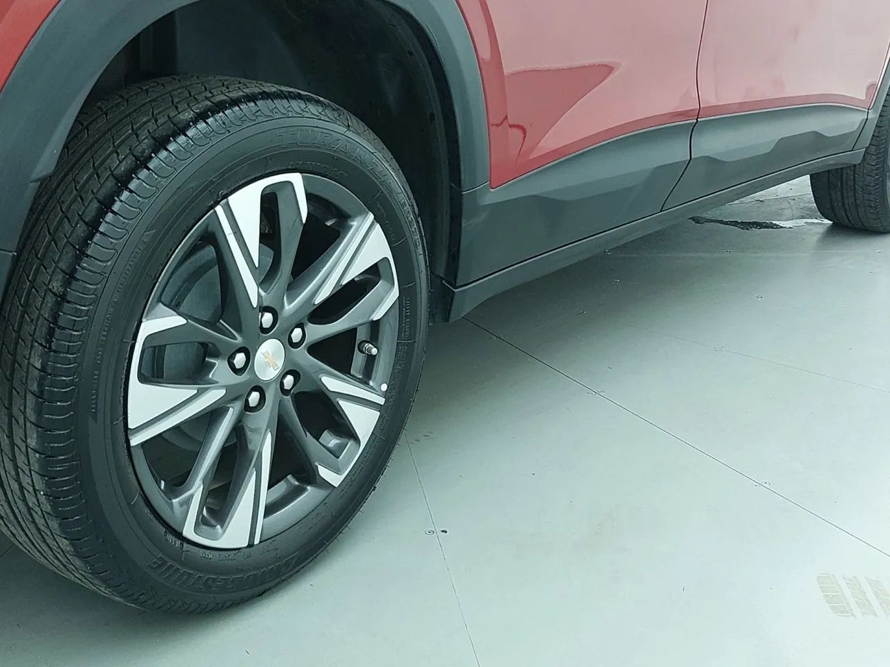 Chevrolet Tracker Premier 1.2 Turbo 12V Flex Aut., foto 14 de 18