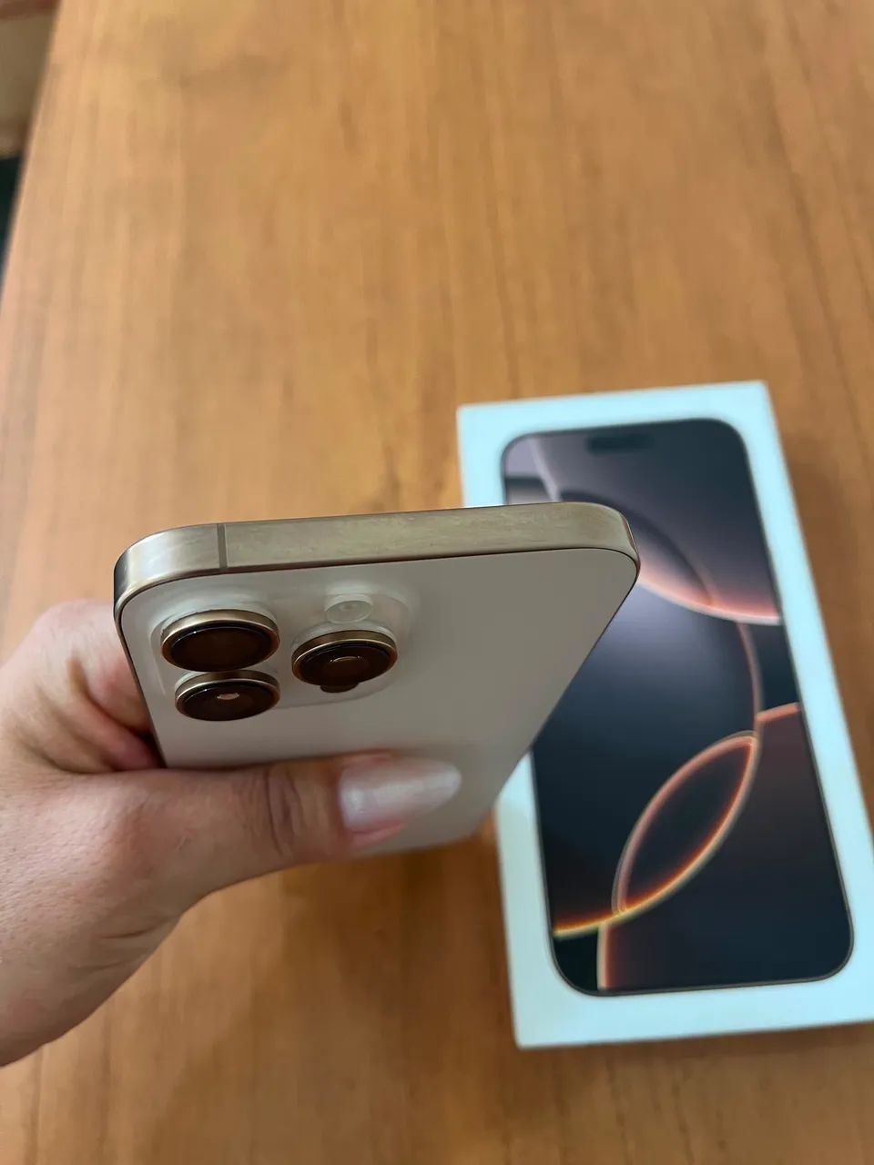 iPhone 16 pro Max  - Foto 3