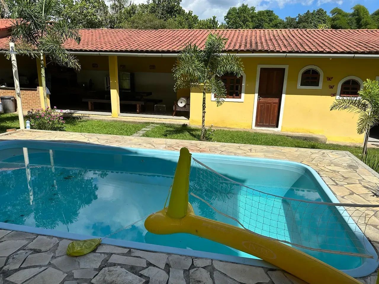 Sitio para lazer em região nobre - Foto 3