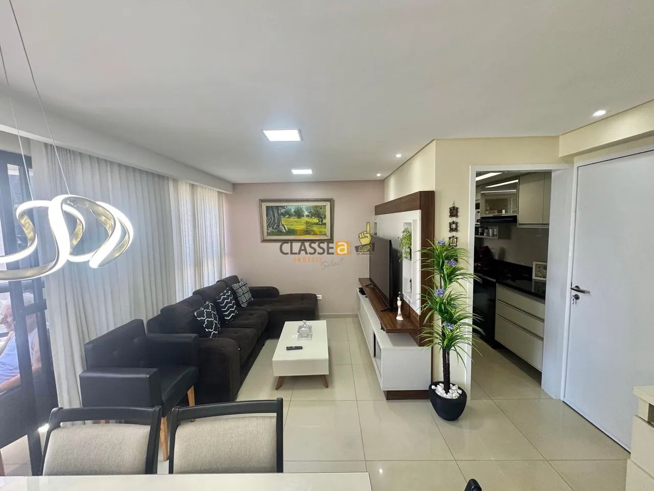Apartamento 3 Quartos 84m2 e com 2 vagas em Candeias - Foto 3