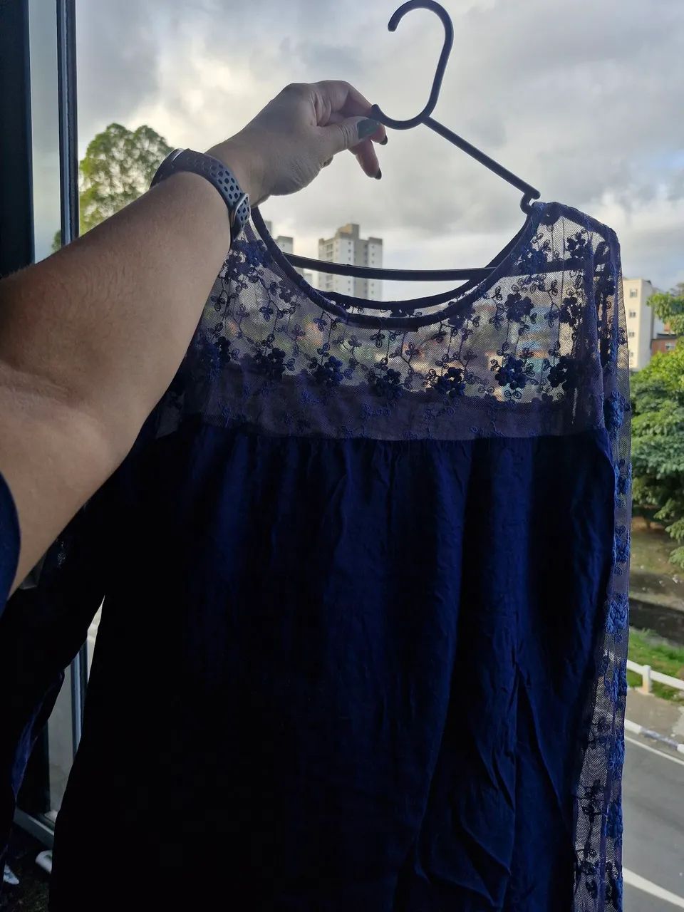 Camisa feminina 
