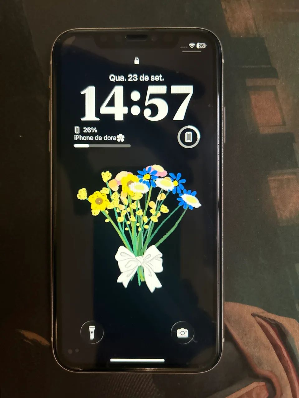 iPhone 11 branco 64gb - Foto 2
