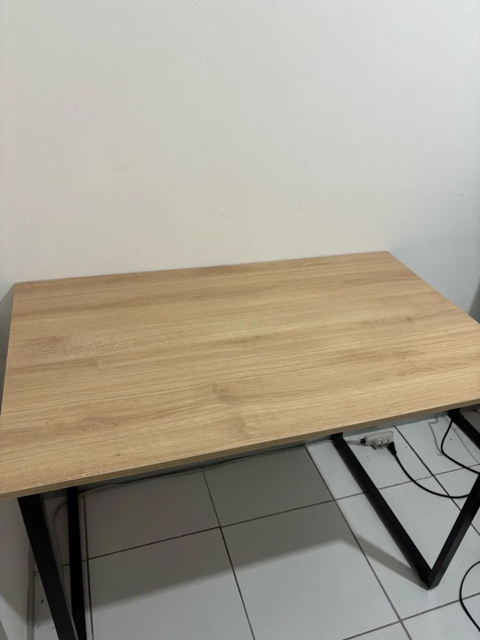 Mesa de escritório industrial  - Foto 3