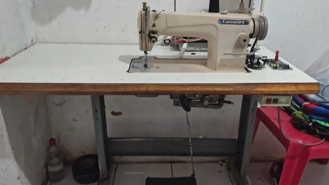 máquina  - Foto 5