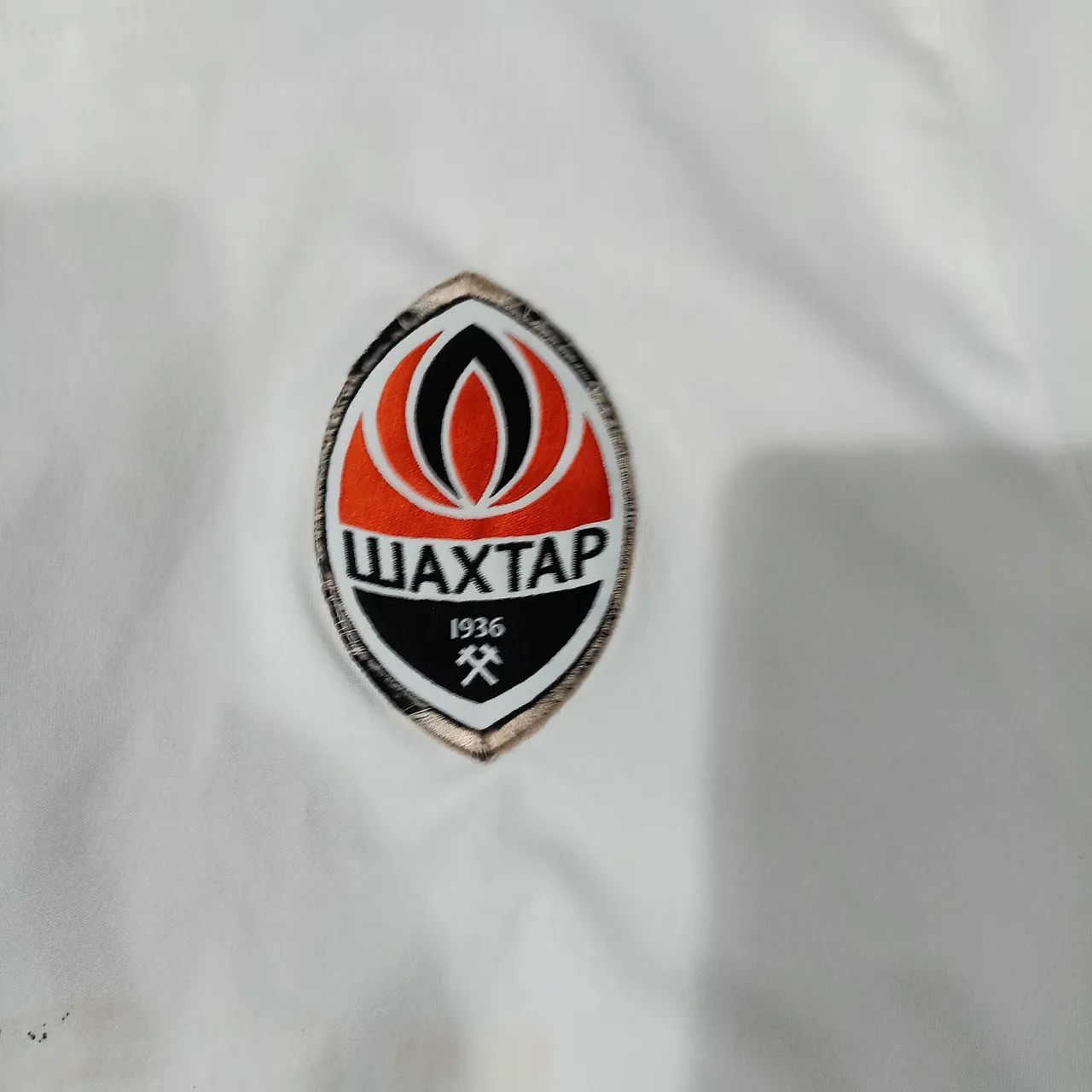 camisa do shaktar donesk William  - Foto 2