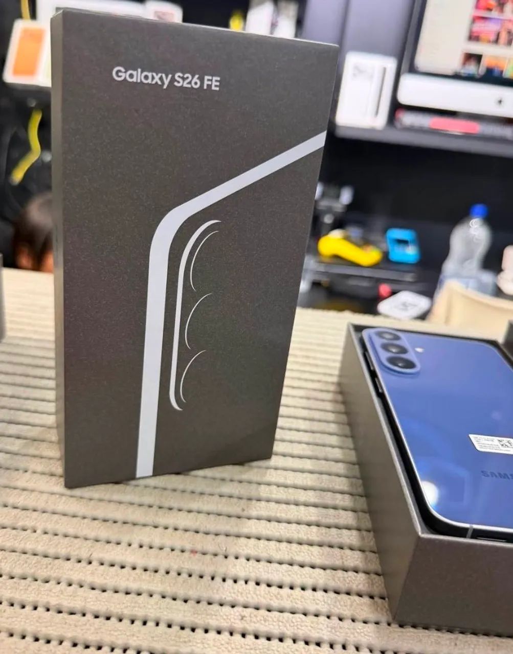 Samsung S26FE 256Gb  - Foto 2