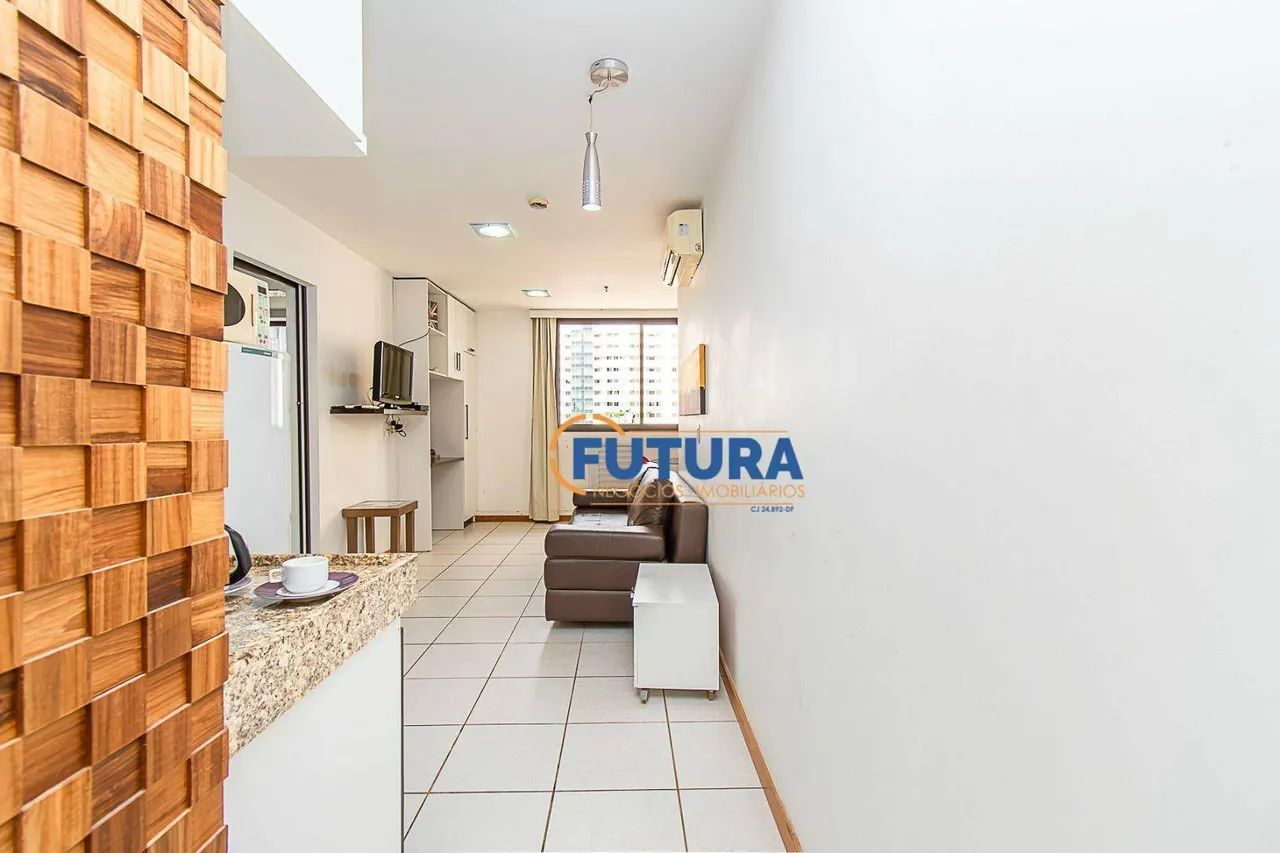 Oportunidade - Flat 48m2 Nobile Suítes Monumental - Foto 2