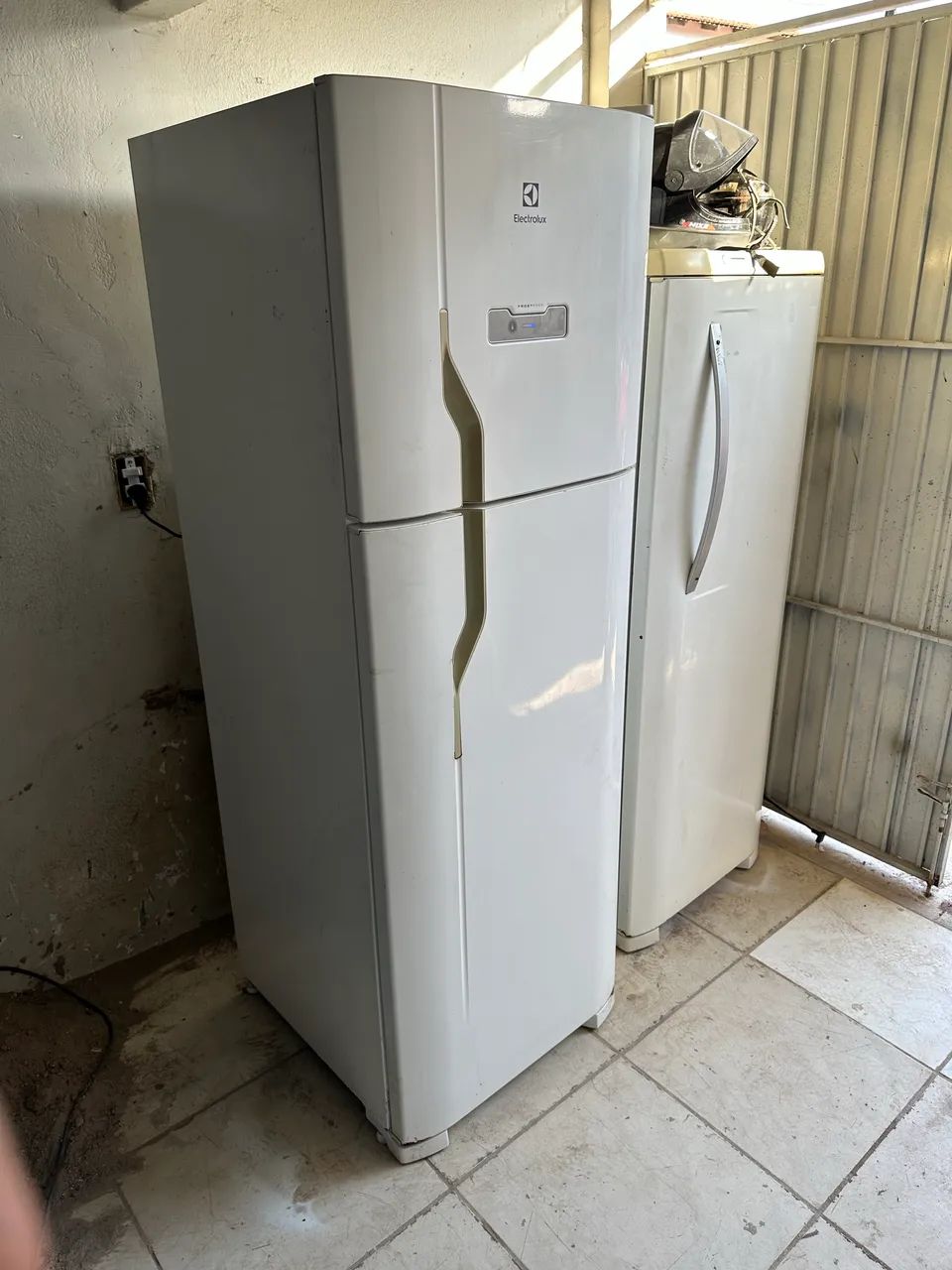 Geladeira Electrolux Frost Free Duplex  - Foto 3