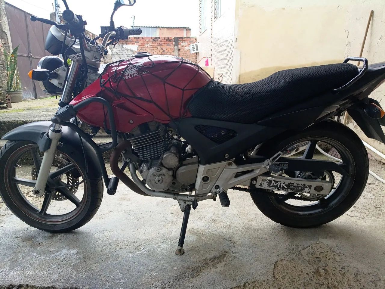 Cbx twister  - Foto 2