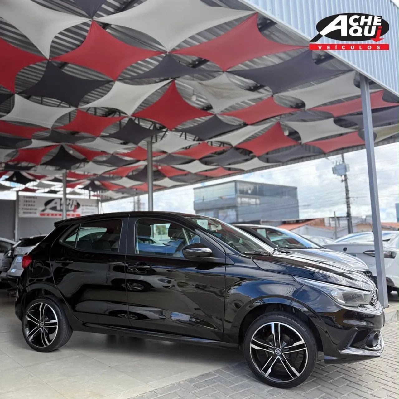 Fiat Argo Drive 1.0 6V Flex 2021 - Foto 3