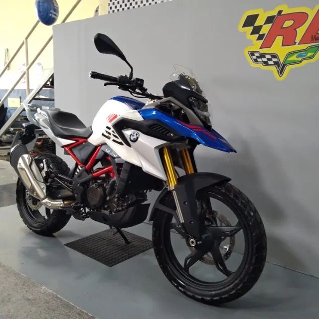 BMW G310 GS 2025  - Foto 4