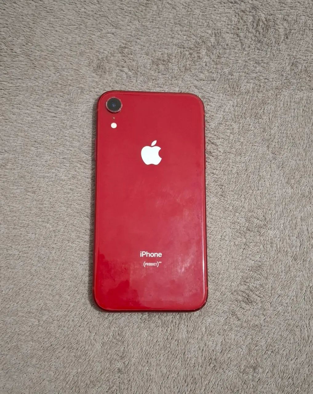 IPHONE XR 128GB VERMELHO - Foto 2