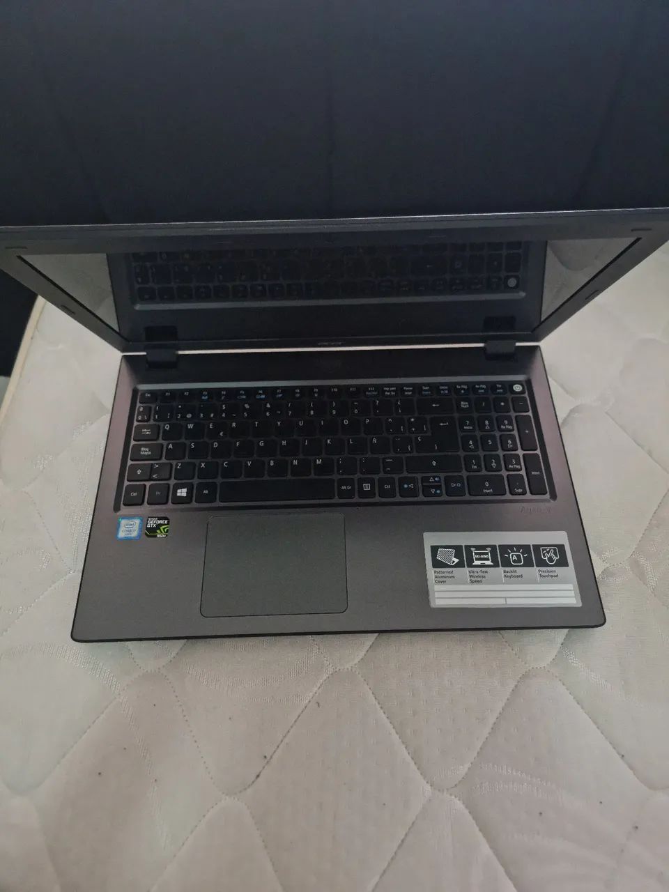 Notebook Acer Aspire V5-591G 2016 - Foto 2