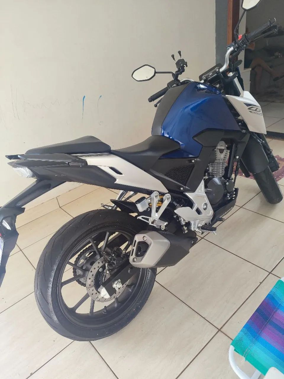 Vendo CB 300F  - Foto 3
