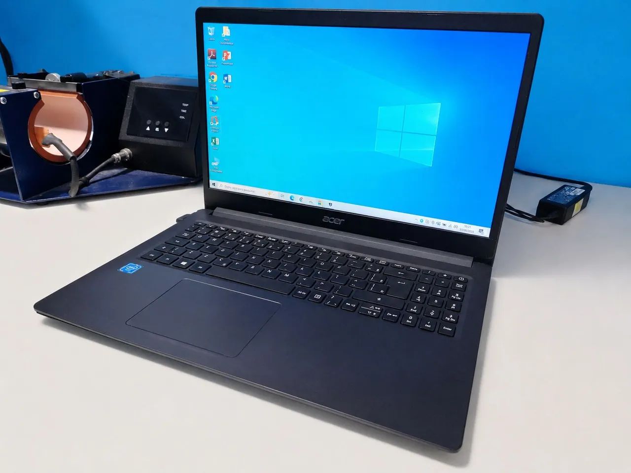 Notebook Acer com SSD - Foto 2