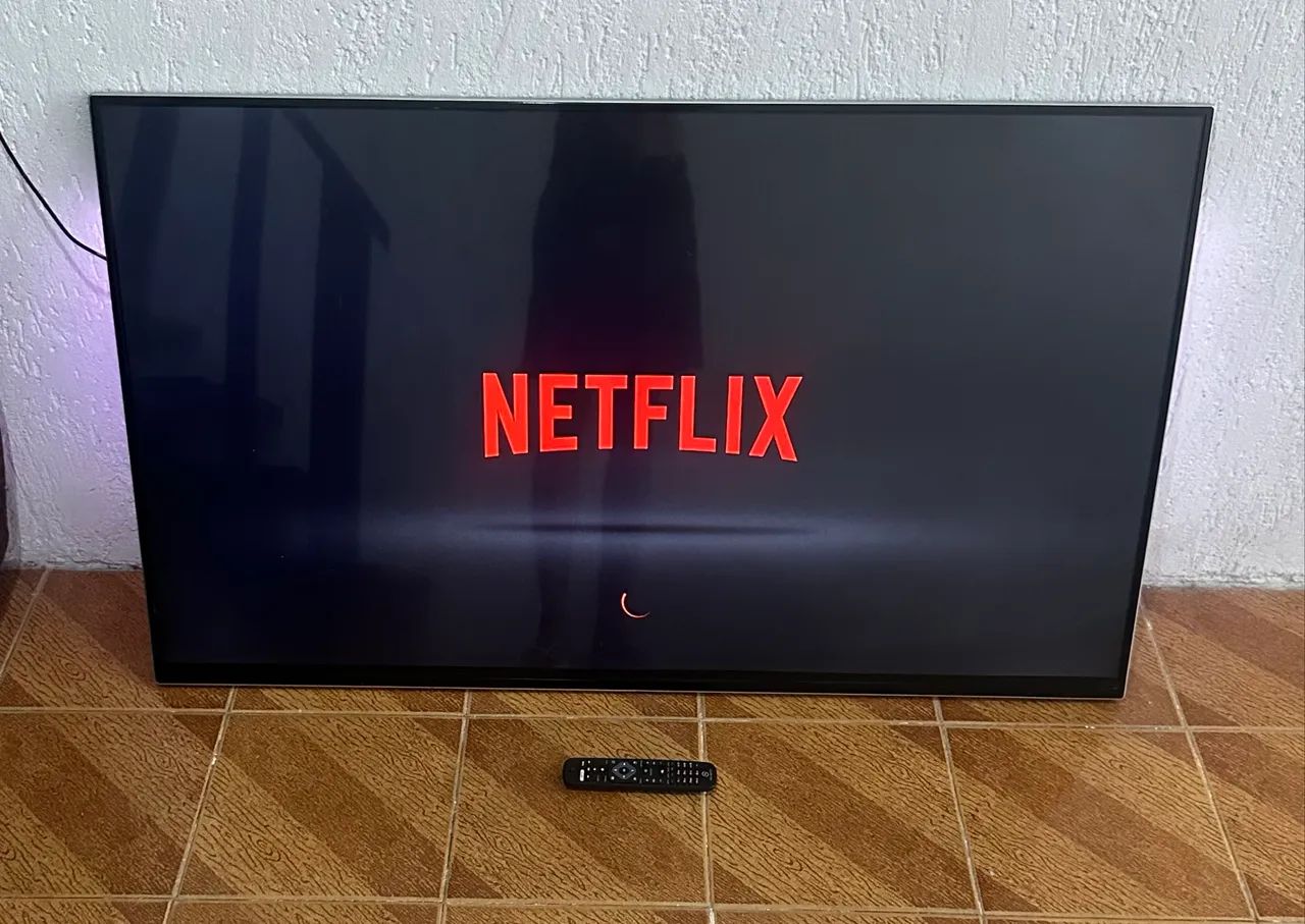 TV 60 SMART ANDROID 4K DOLBY ÁUDIO  - Foto 3