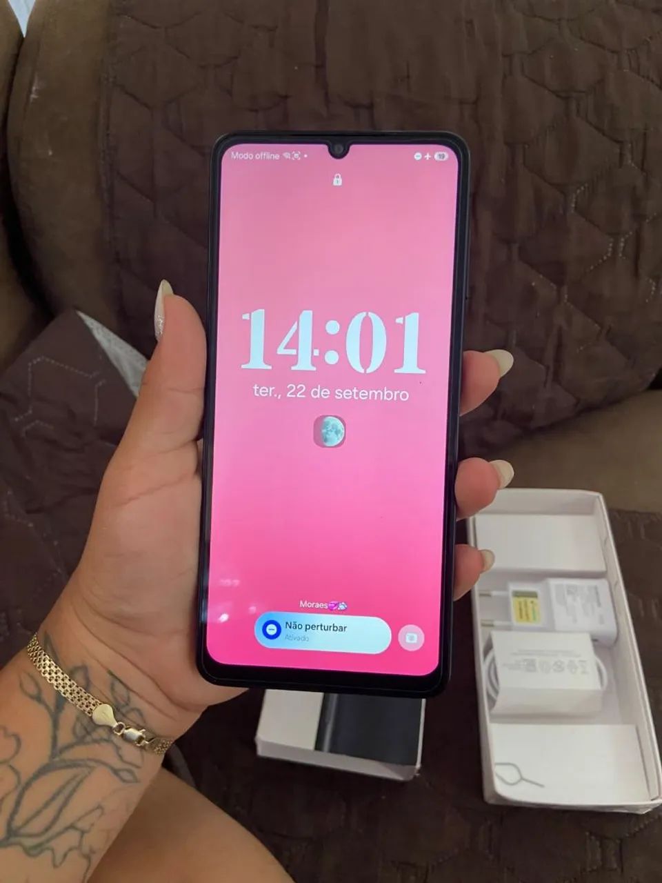 Celular Galaxy - Foto 4