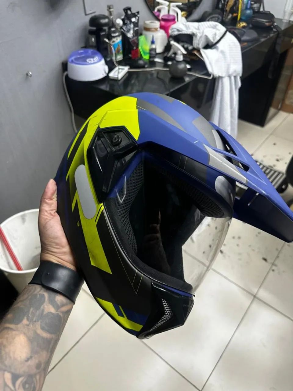 Capacete  - Foto 2